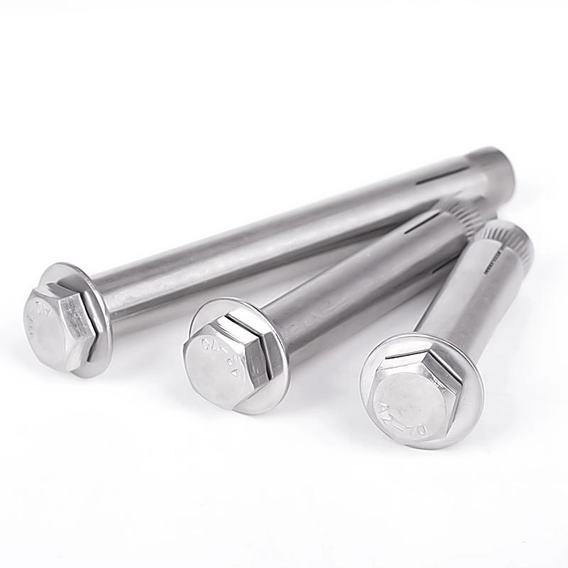 Adakah sampel permukaan sempurna menutupi risiko projek medan Conical Cap Expansion Bolt?