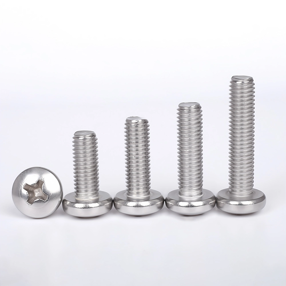 Bolehkah gangguan pemasangan automatik berpunca daripada variasi kelompok Skru Skru Kepala Pan Head Cross Recessed Machine GB818?