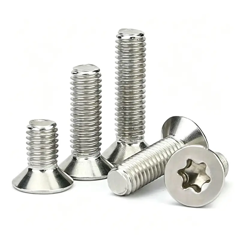 Skru Mesin Countersunk ASME B18.3 Torx