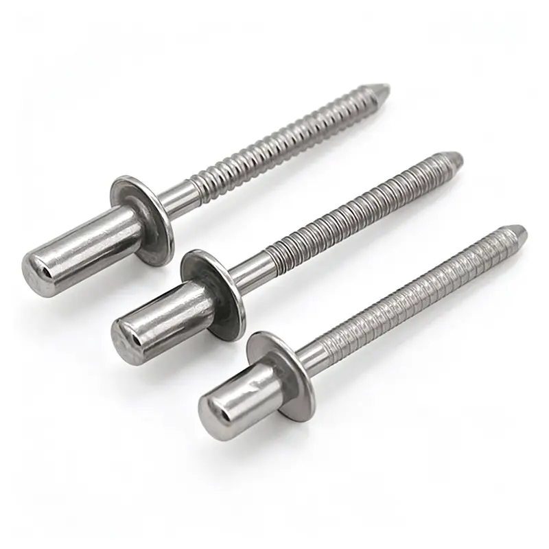 Rivet Buta Hujung Tertutup