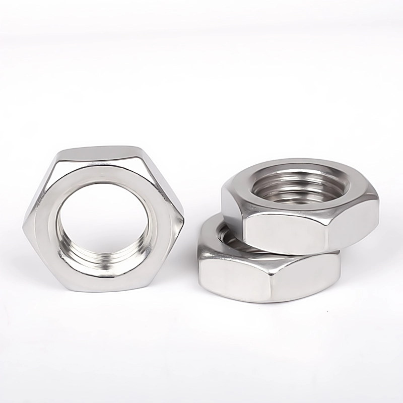 Nat Hex Nipis DIN439