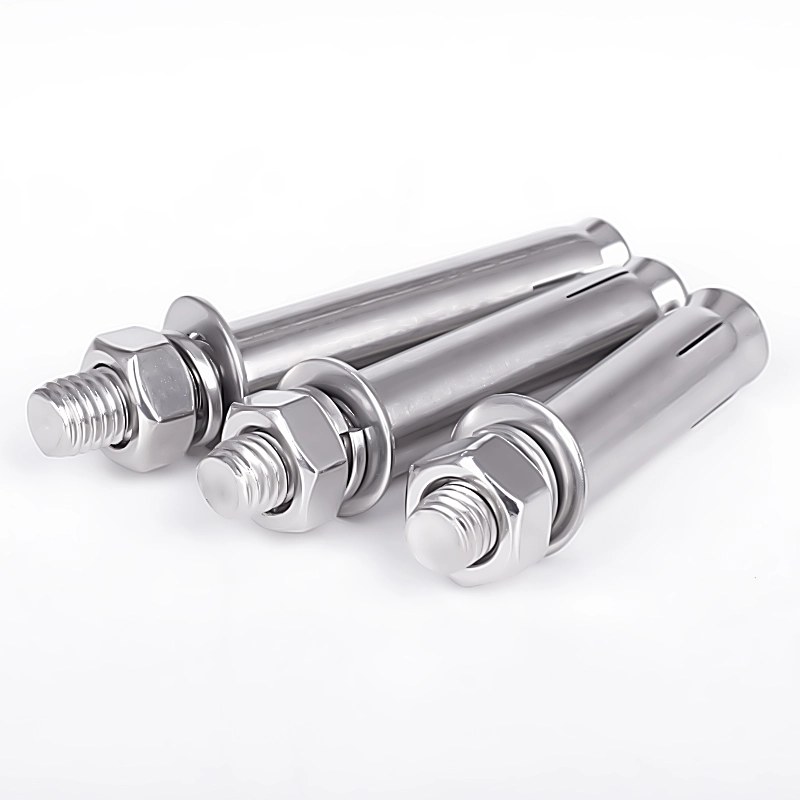 Bolt Anchor Pengembangan