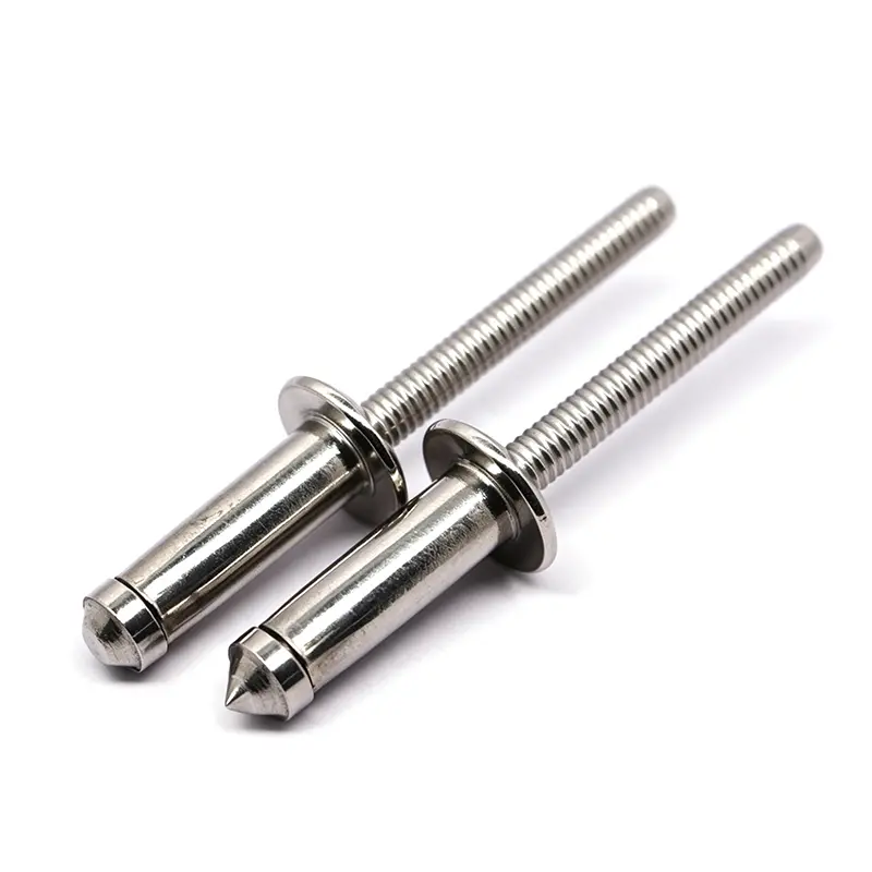 Rivet Buta Struktur Hemlok
