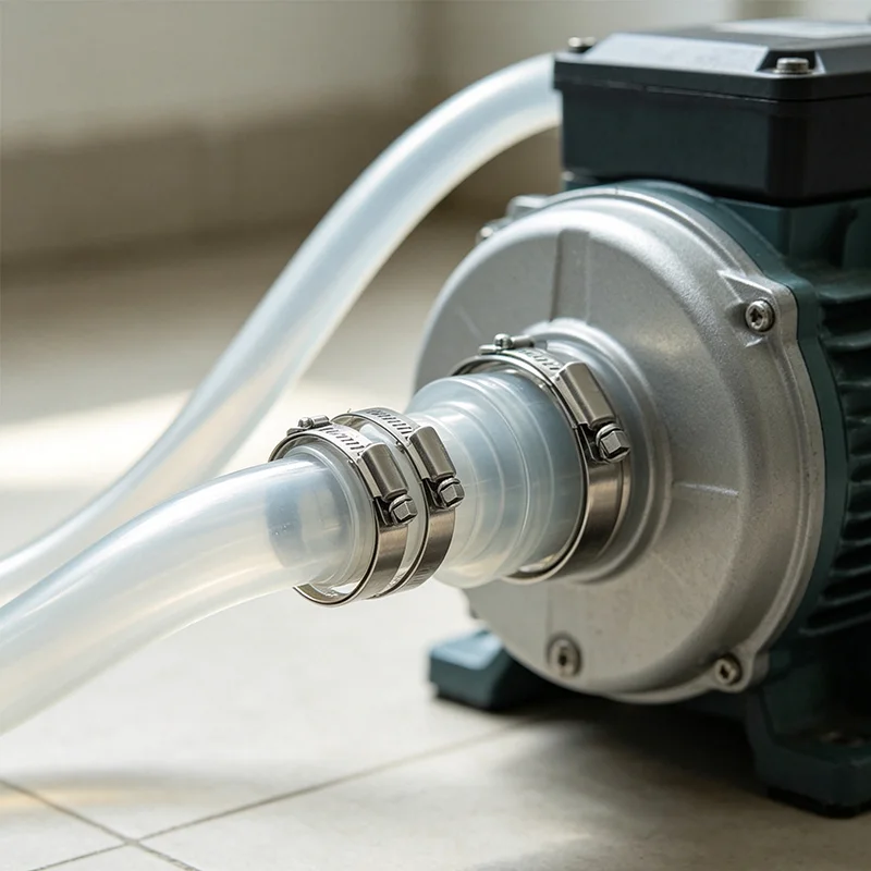 American Hose Clamp