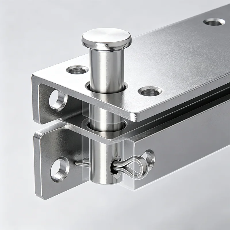 Clevis Pin For Mechanical Connection