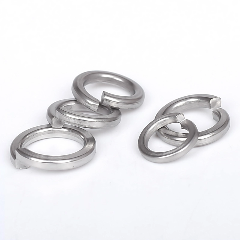 Keluli Tahan Karat DIN 127 Spring Lock Washer
